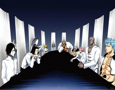 经典回顾:死神十刃都是哪十个,第三刃是谁?