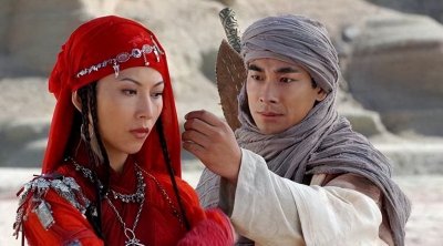 梁羽生武侠小说《七剑下天山》十大高手排名