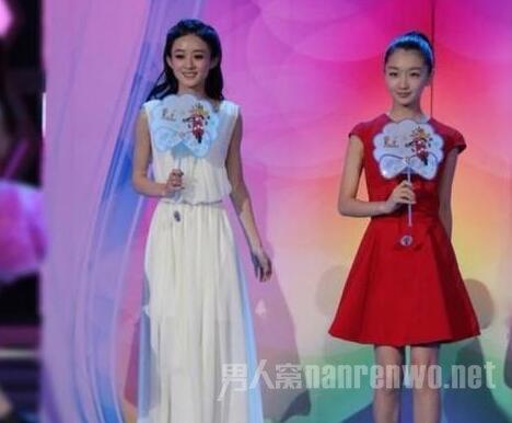 周冬雨真实身高和体重(周冬雨真实身高曝光)(3)