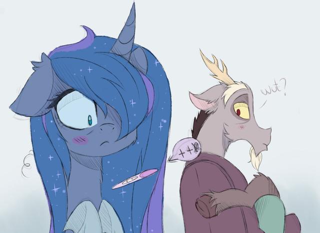 彩虹小马,小马宝莉图片,第三张全家福,怎么感觉没看到紫悦