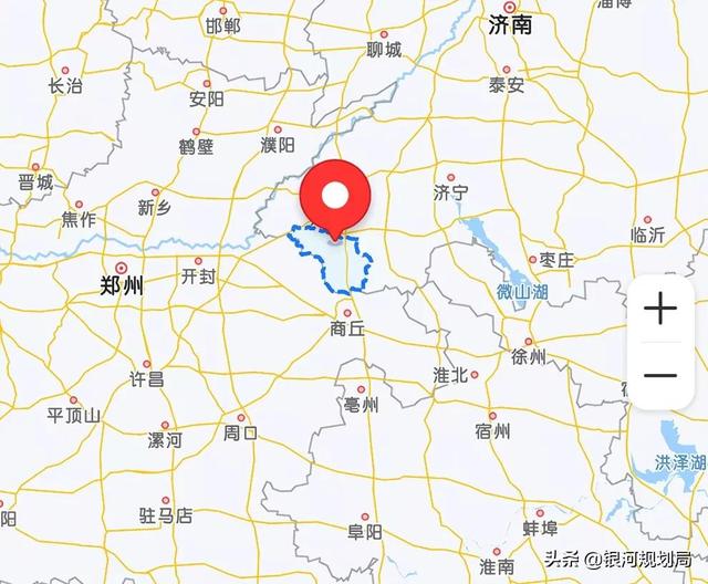 曹县最富有的镇(宁要曹县一张床)(1)