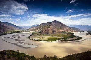 三江并流有哪三江(三江并流大揭秘)(2)