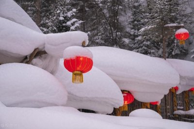 ​【打卡打卡】2月不可错过的国内12个绝美旅游目的地！