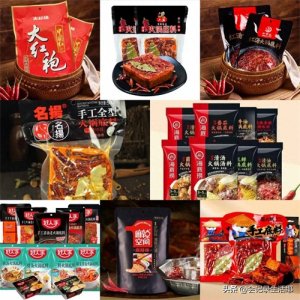 ​盘点来成都能带走的15款特产！你带走了哪些呢？