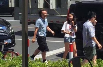 陈奕迅14岁女儿被曝“早恋”,他之前回应的这句话太赞了