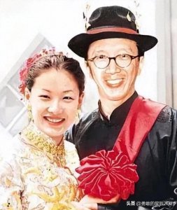 ​伏明霞为梁锦松生下三胎，67岁的梁锦松为41岁的爱妻生下第四胎