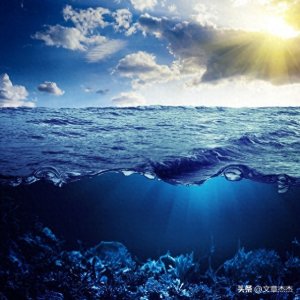 ​海洋中隐藏的宝藏：探索价值超过700万亿美元的黄金