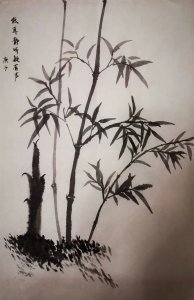 ​何晏画地为庐