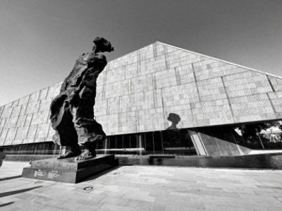 每日展馆分享——南京大屠杀遇难同胞纪念馆