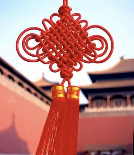 中国结又是什么的象征(中国结象征的意义是什么)-第1张图片-