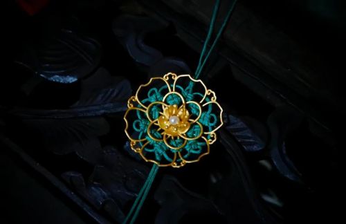 中国结又是什么的象征(中国结象征的意义是什么)-第2张图片-