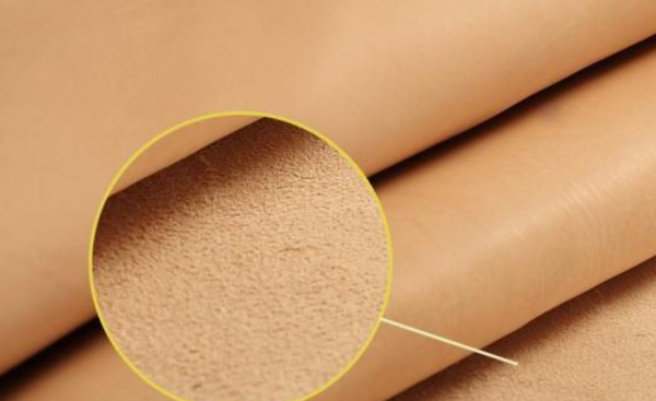 胎牛皮是什么皮,胎牛皮和普通牛皮的区别图1