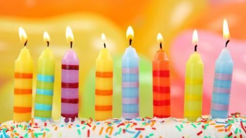 什么颜色的烛光浪漫