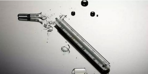 水银该怎么处理方法