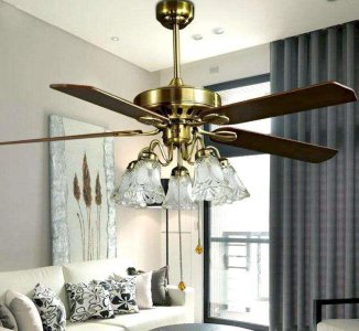 ​餐厅灯具图片大全，5款小清新餐厅灯具