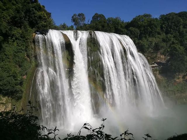 贵州游黄果树瀑布攻略最新（领着孩子去有诗的远方）(23)