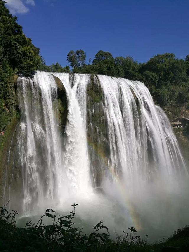 贵州游黄果树瀑布攻略最新（领着孩子去有诗的远方）(22)