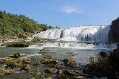 贵州游黄果树瀑布攻略最新(领着孩子去有诗的远方)