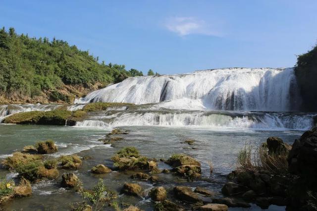 贵州游黄果树瀑布攻略最新（领着孩子去有诗的远方）(1)