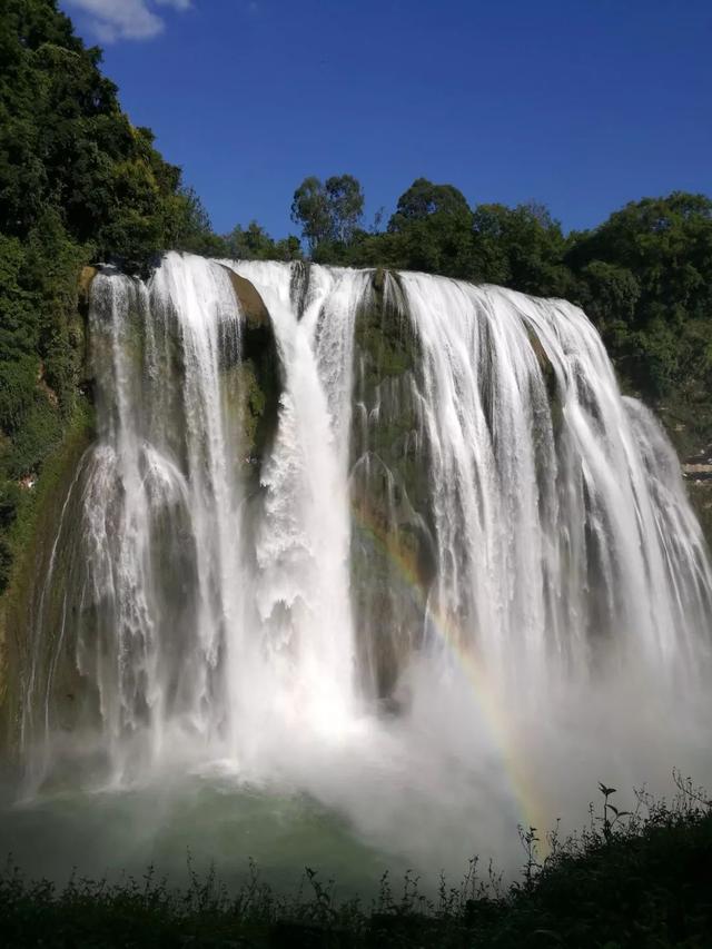 贵州游黄果树瀑布攻略最新（领着孩子去有诗的远方）(24)