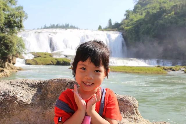 贵州游黄果树瀑布攻略最新（领着孩子去有诗的远方）(5)