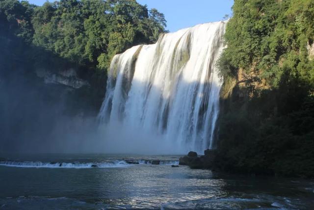 贵州游黄果树瀑布攻略最新（领着孩子去有诗的远方）(28)