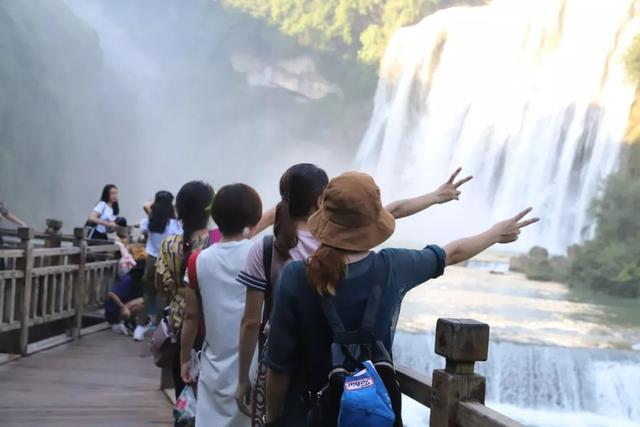 贵州游黄果树瀑布攻略最新（领着孩子去有诗的远方）(30)