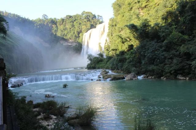 贵州游黄果树瀑布攻略最新（领着孩子去有诗的远方）(25)