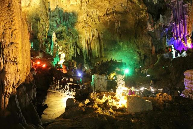 贵州游黄果树瀑布攻略最新（领着孩子去有诗的远方）(16)