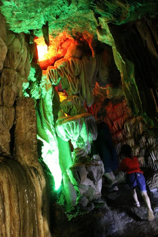 贵州游黄果树瀑布攻略最新（领着孩子去有诗的远方）(15)