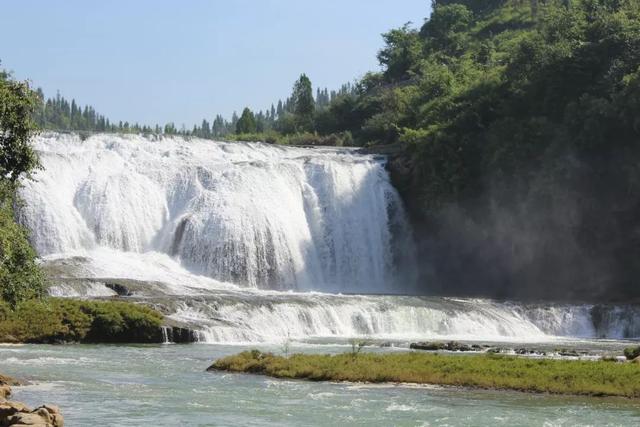贵州游黄果树瀑布攻略最新（领着孩子去有诗的远方）(4)