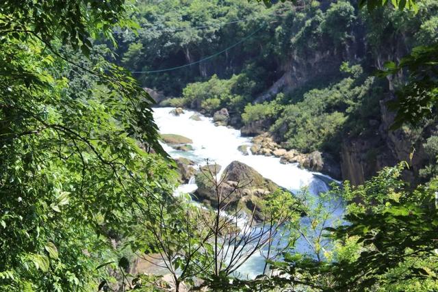 贵州游黄果树瀑布攻略最新（领着孩子去有诗的远方）(9)