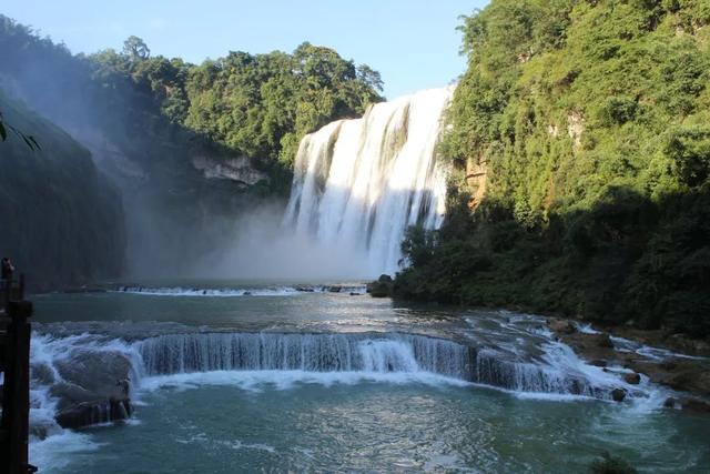 贵州游黄果树瀑布攻略最新（领着孩子去有诗的远方）(27)