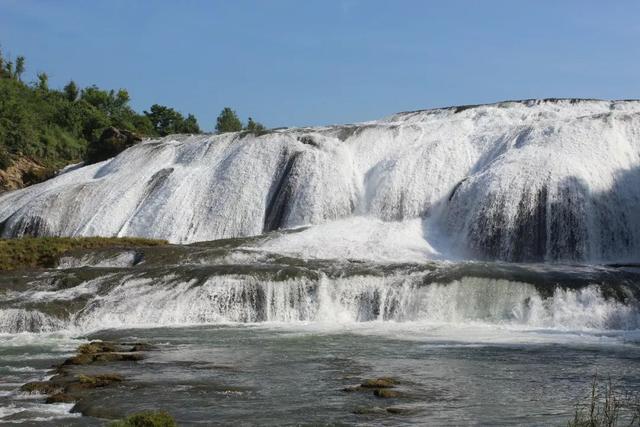 贵州游黄果树瀑布攻略最新（领着孩子去有诗的远方）(2)