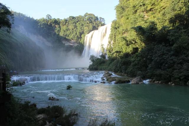 贵州游黄果树瀑布攻略最新（领着孩子去有诗的远方）(26)