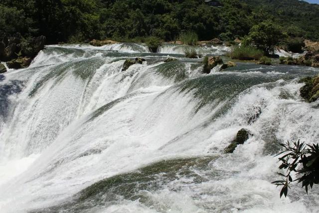 贵州游黄果树瀑布攻略最新（领着孩子去有诗的远方）(18)