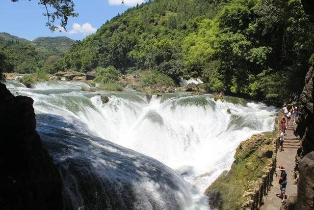 贵州游黄果树瀑布攻略最新（领着孩子去有诗的远方）(19)
