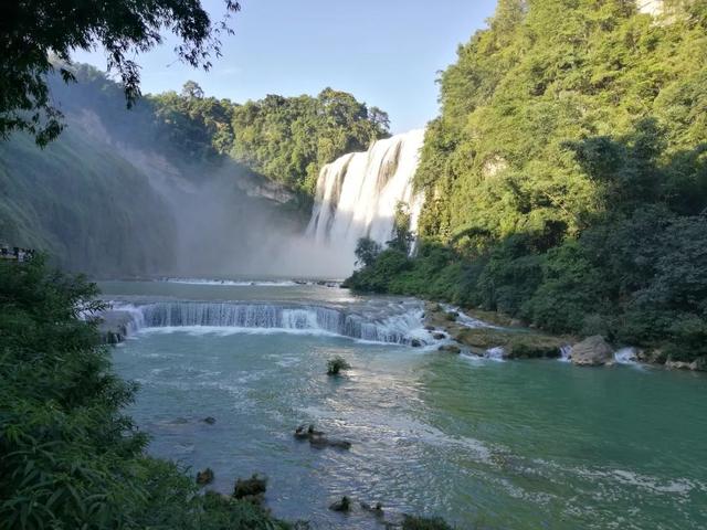 贵州游黄果树瀑布攻略最新（领着孩子去有诗的远方）(29)
