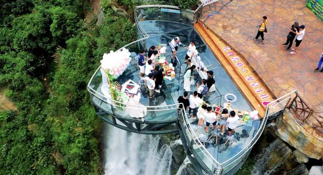 网红佛手天梯打卡地(打卡12项世界纪录)(28)