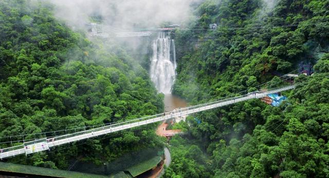 网红佛手天梯打卡地(打卡12项世界纪录)(25)