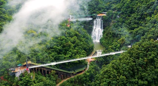 网红佛手天梯打卡地(打卡12项世界纪录)(26)