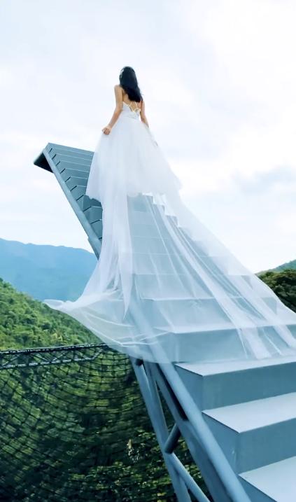 网红佛手天梯打卡地(打卡12项世界纪录)(10)