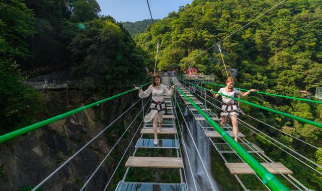 网红佛手天梯打卡地(打卡12项世界纪录)(37)