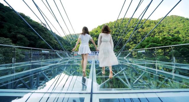 网红佛手天梯打卡地(打卡12项世界纪录)(30)