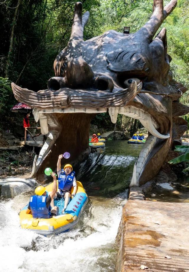 网红佛手天梯打卡地(打卡12项世界纪录)(45)