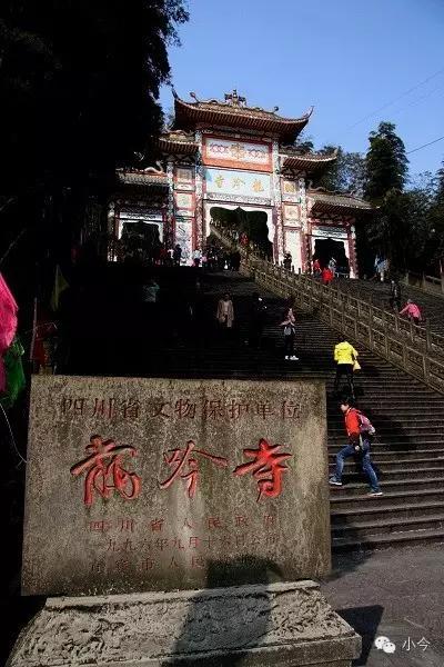 蜀南竹海旅游攻略自驾(如何一天内自驾玩转蜀南竹海)(11)