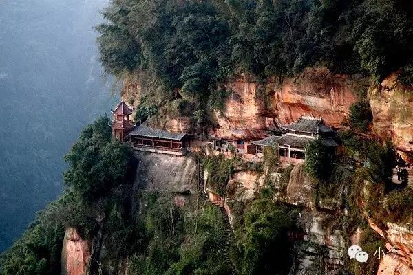 蜀南竹海旅游攻略自驾(如何一天内自驾玩转蜀南竹海)(28)