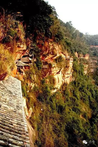 蜀南竹海旅游攻略自驾(如何一天内自驾玩转蜀南竹海)(24)