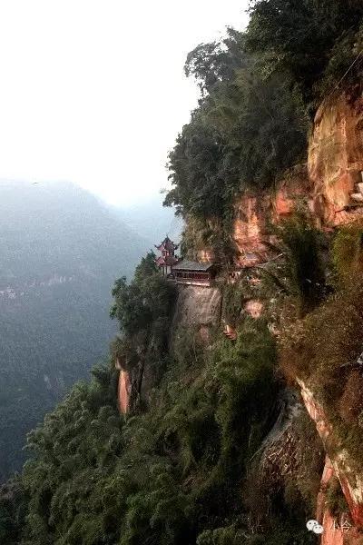 蜀南竹海旅游攻略自驾(如何一天内自驾玩转蜀南竹海)(35)