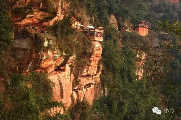 蜀南竹海旅游攻略自驾(如何一天内自驾玩转蜀南竹海)(31)